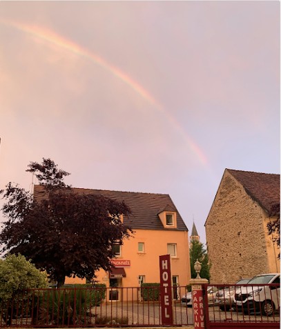 A La Renommée, Hôtel à Saint-Père