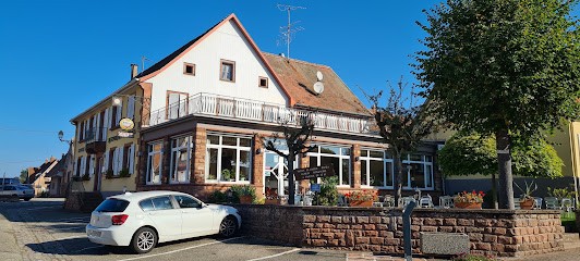 Restaurant Hôtel Muhlheim Au Soleil, Hôtel à Lichtenberg