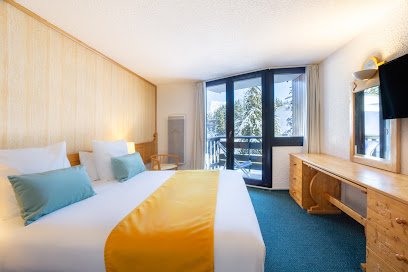 Lake Hôtel Courchevel 1850 By Happyculture Hôtel à Courchevel