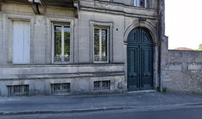 LA VILLA PONSIN, Hôtel à Cognac