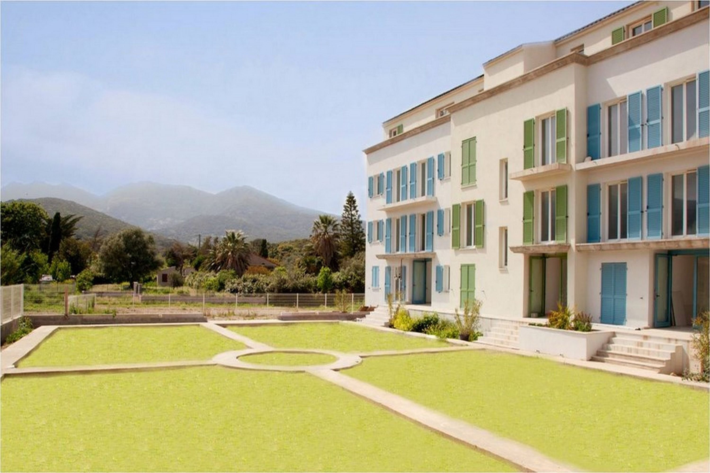 Adonis Macinaggio, Résidence Hôtelière à Rogliano