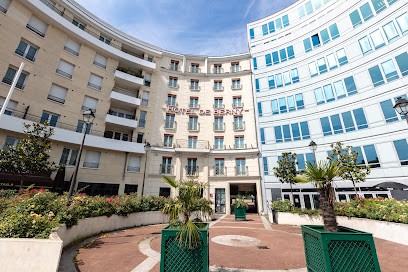 Hôtel de Berny, Hôtel à Antony