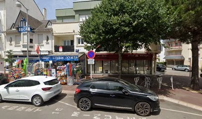 La Capitane, Hôtel à La Baule-Escoublac