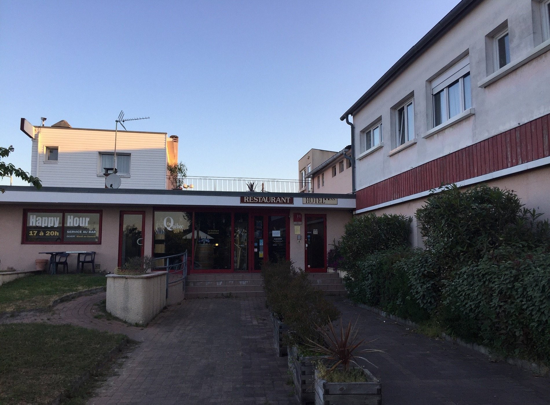 Chantafred, Hôtel à Pessac