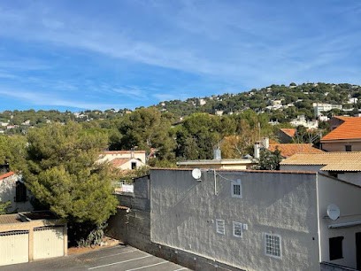 Hôtel Venezia Sète, Hôtel à Sète