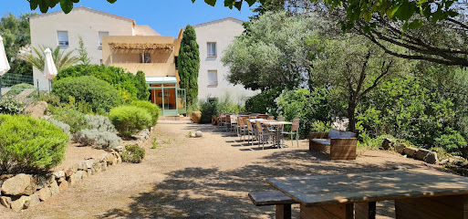 Hôtel Cala Di L'oru Hôtel à l' Île-Rousse
