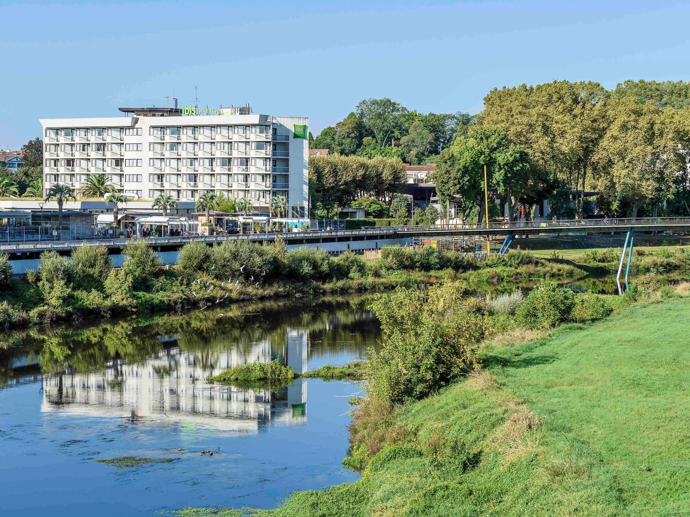 Ibis Styles Dax Centre, Hôtel à Dax