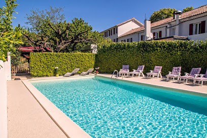 Logis Hôtel Restaurant Les Marronniers, Hôtel à Thueyts