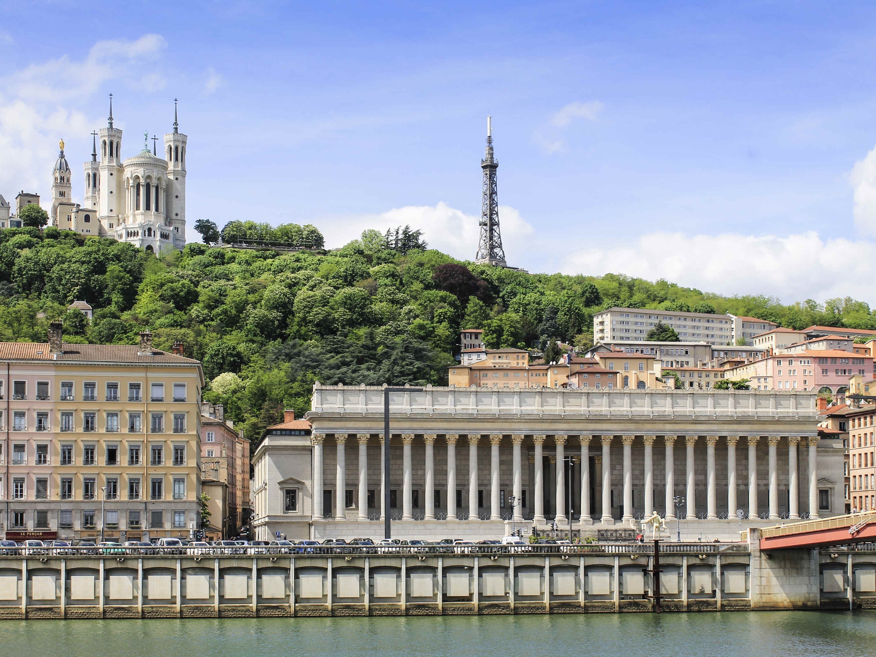 Ibis Lyon Centre, Hôtel à Lyon 07