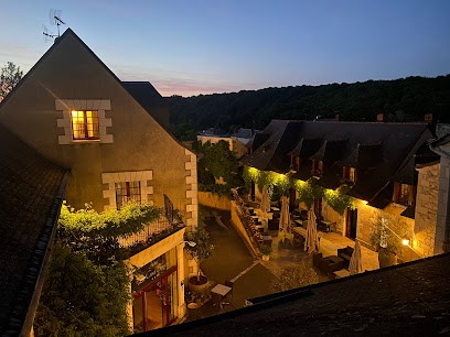 Hotel La Croix Blanche Fontevraud, Hôtel à Fontevraud-l'Abbaye