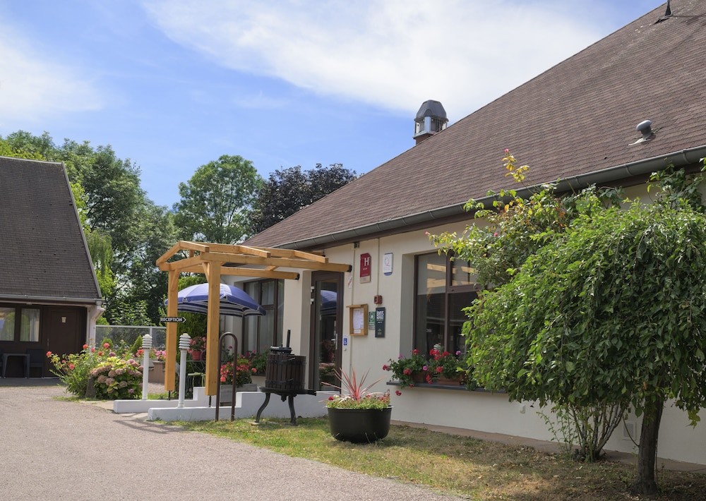 Logis Hôtel Au Relais D'Alsace, Hôtel à Rouffach