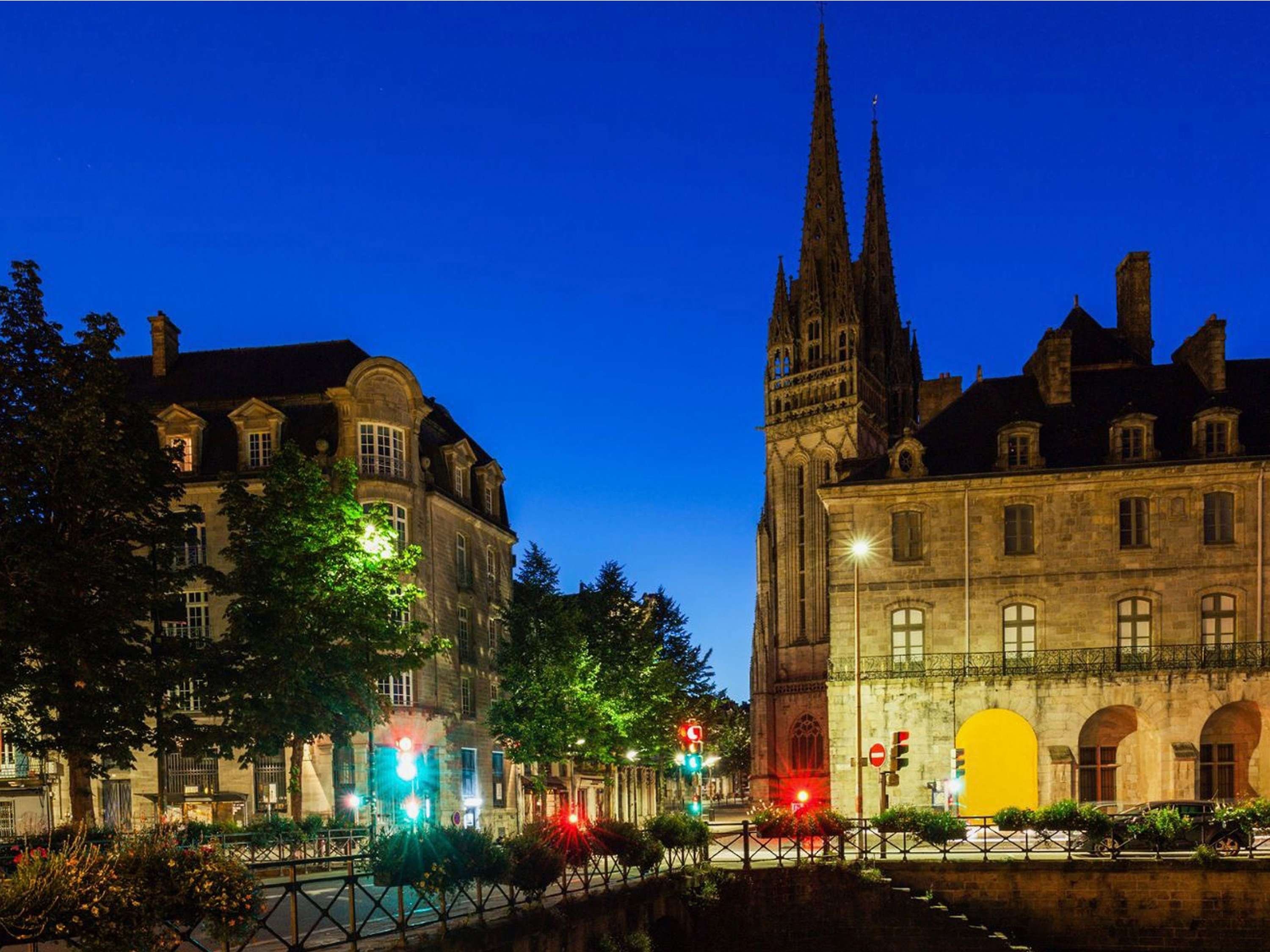 Ibis Quimper, Hôtel à Quimper