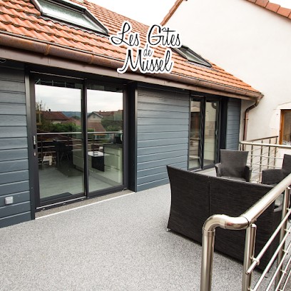 Les Gîtes de Mussel, Hôtel à Bellegarde-sur-Valserine