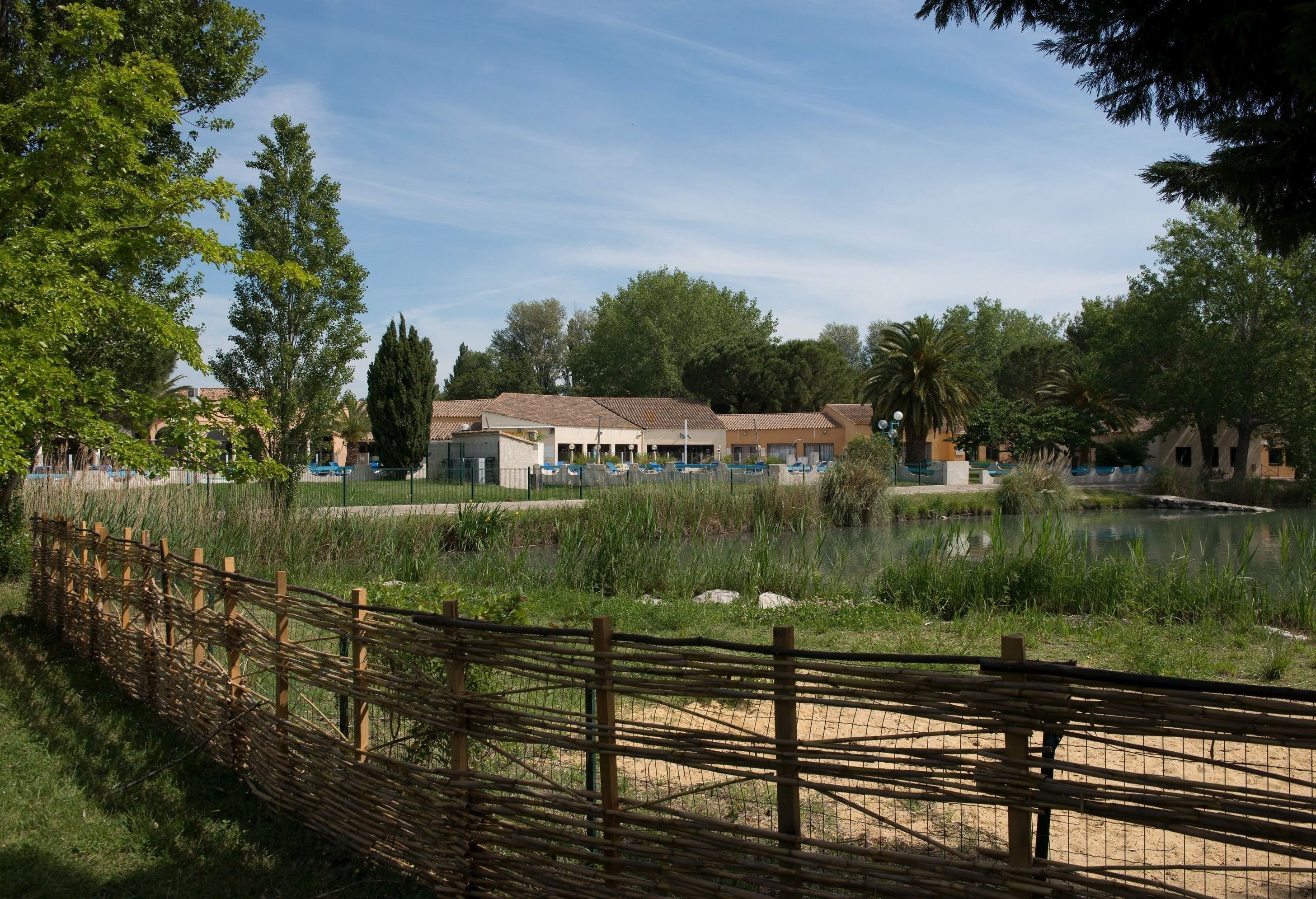 Olydea - Résidence Les Hameaux De Camargue, Résidence Hôtelière à Arles