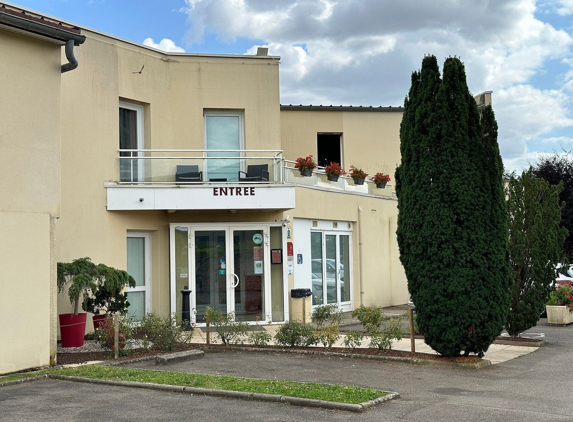 Hôtel Restaurant Balladins, Hôtel à Marsannay-la-Côte