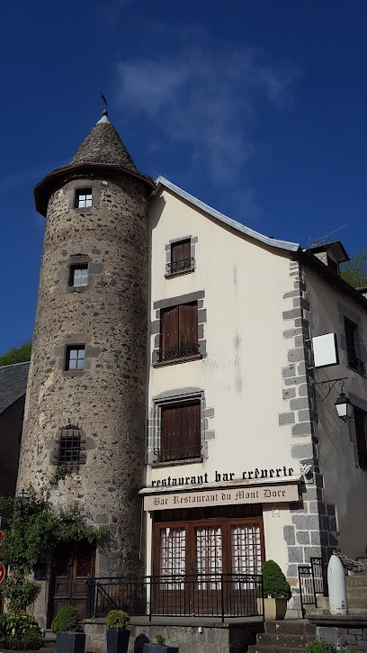 Restaurant Du Mont Dore, Hôtel à Orcival