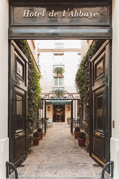 Hôtel De L'abbaye Saint Germain Hôtel à Paris 06