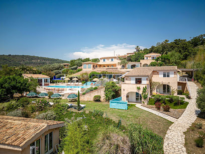 Charming Flat In A Provenã§Al Villa - 2P - Belvilla By Oyo Hôtel à Grimaud