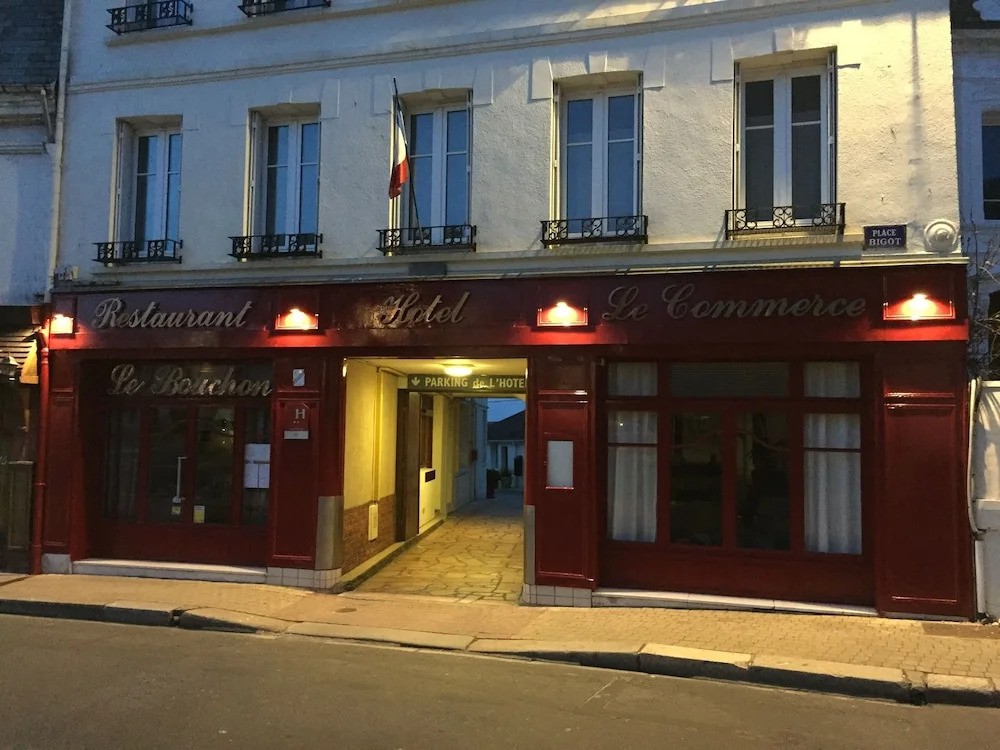 Hôtel Du Commerce, Hôtel à Fécamp