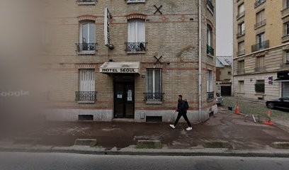 Hôtel Seoul, Hôtel à Saint-Ouen