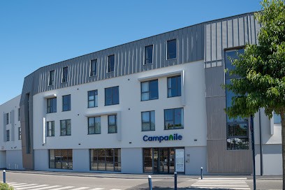 CAMPANILE SAINT-BRIEUC CENTRE - GARE, Hôtel à Saint-Brieuc