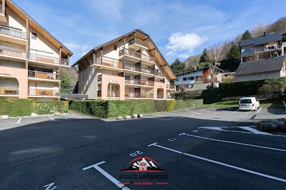 Les Portes du Soleil, Résidence Hôtelière à Aragnouet