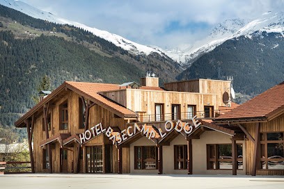 Base Camp Lodge Les Arcs / Bourg-Saint-Maurice - Hotel Restaurant, Hôtel à Bourg-Saint-Maurice