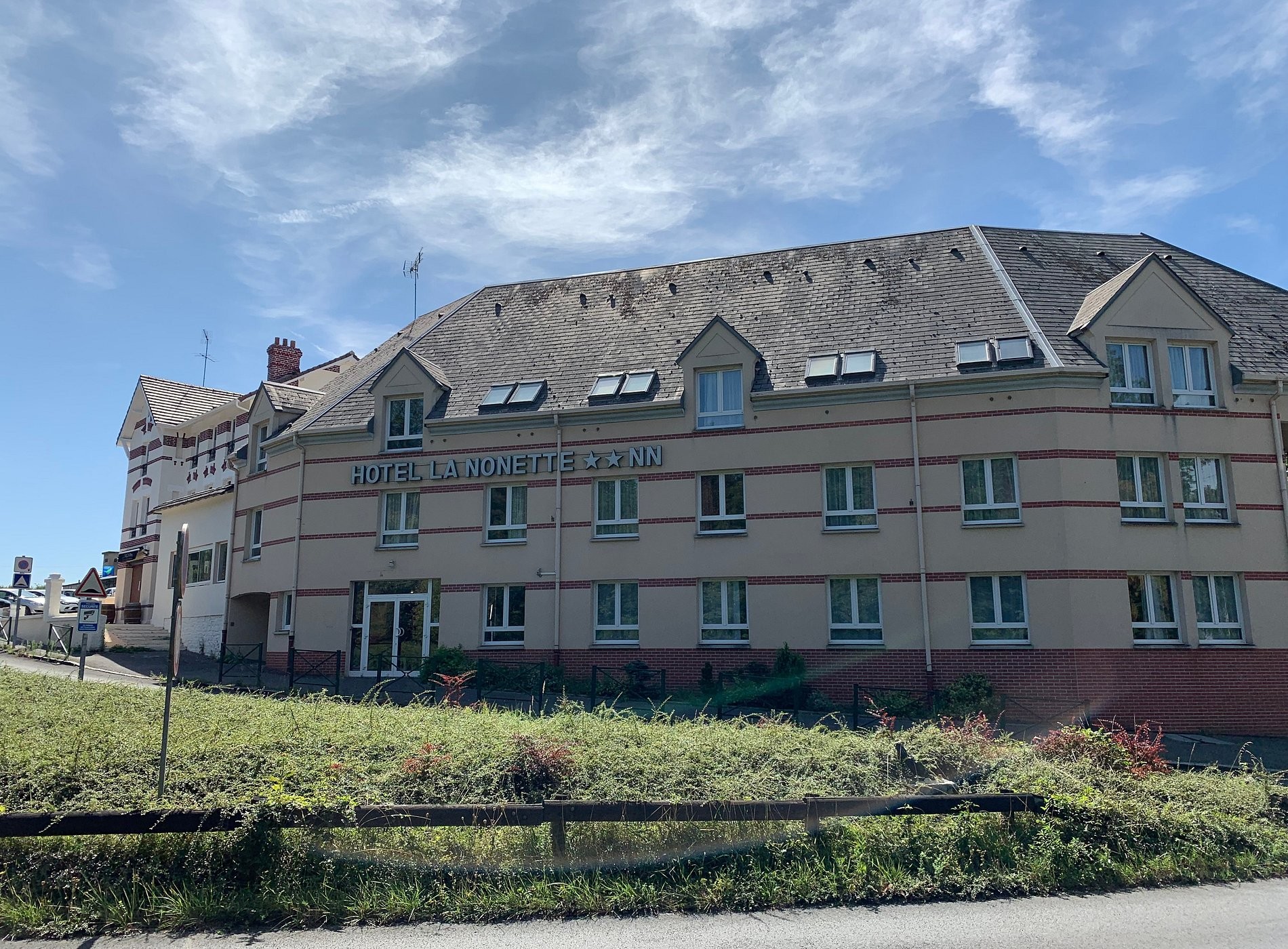 La Nonette Hotel Orry La Ville, Hôtel à Orry-la-Ville