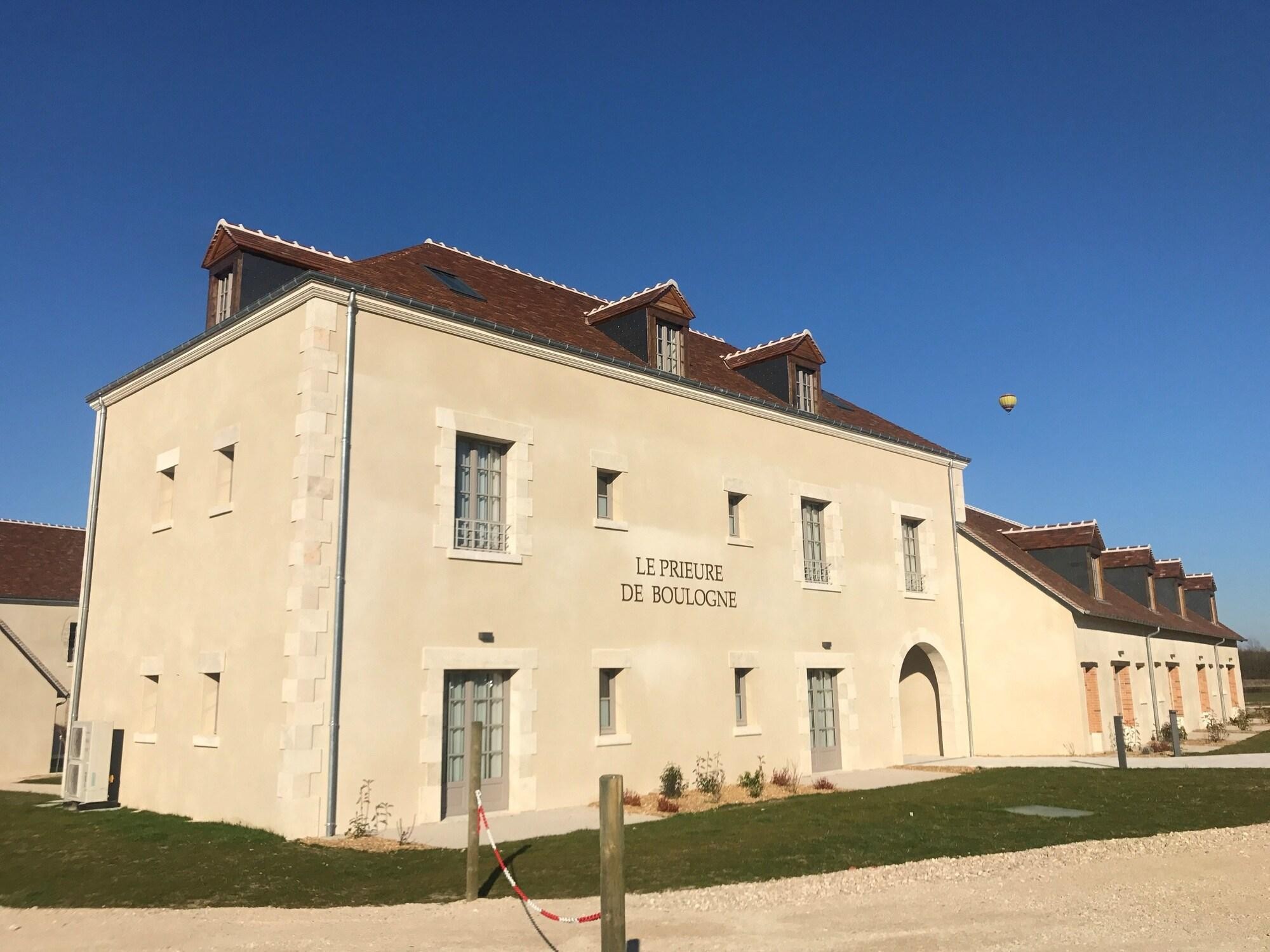 Hôtel Le Prieuré De Boulogne, Hôtel à Tour-en-Sologne