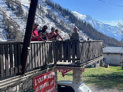 Hôtel Restaurant L'olympique Hôtel à Chamonix-Mont-Blanc