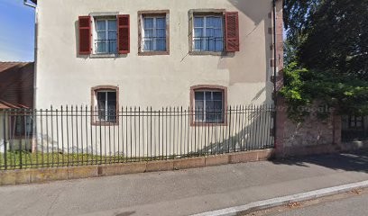 Sci Saint Pierre, Hôtel à Soultz-Haut-Rhin