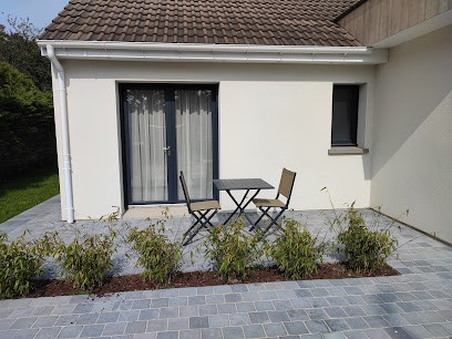 Chambres D'hôtes Art De L'Ô - Hardelot, Hôtel à Neufchâtel-Hardelot