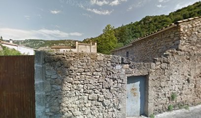 Glycine Et Mimosa, Hôtel à Saint-Guilhem-le-Désert