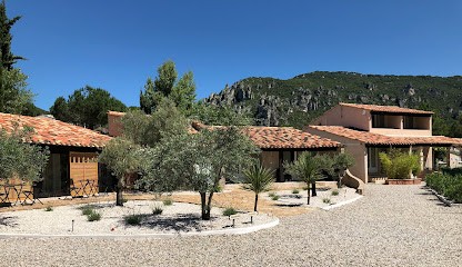 Auberge De Val Mourèze - Hôtel & SPA, Hôtel à Mourèze