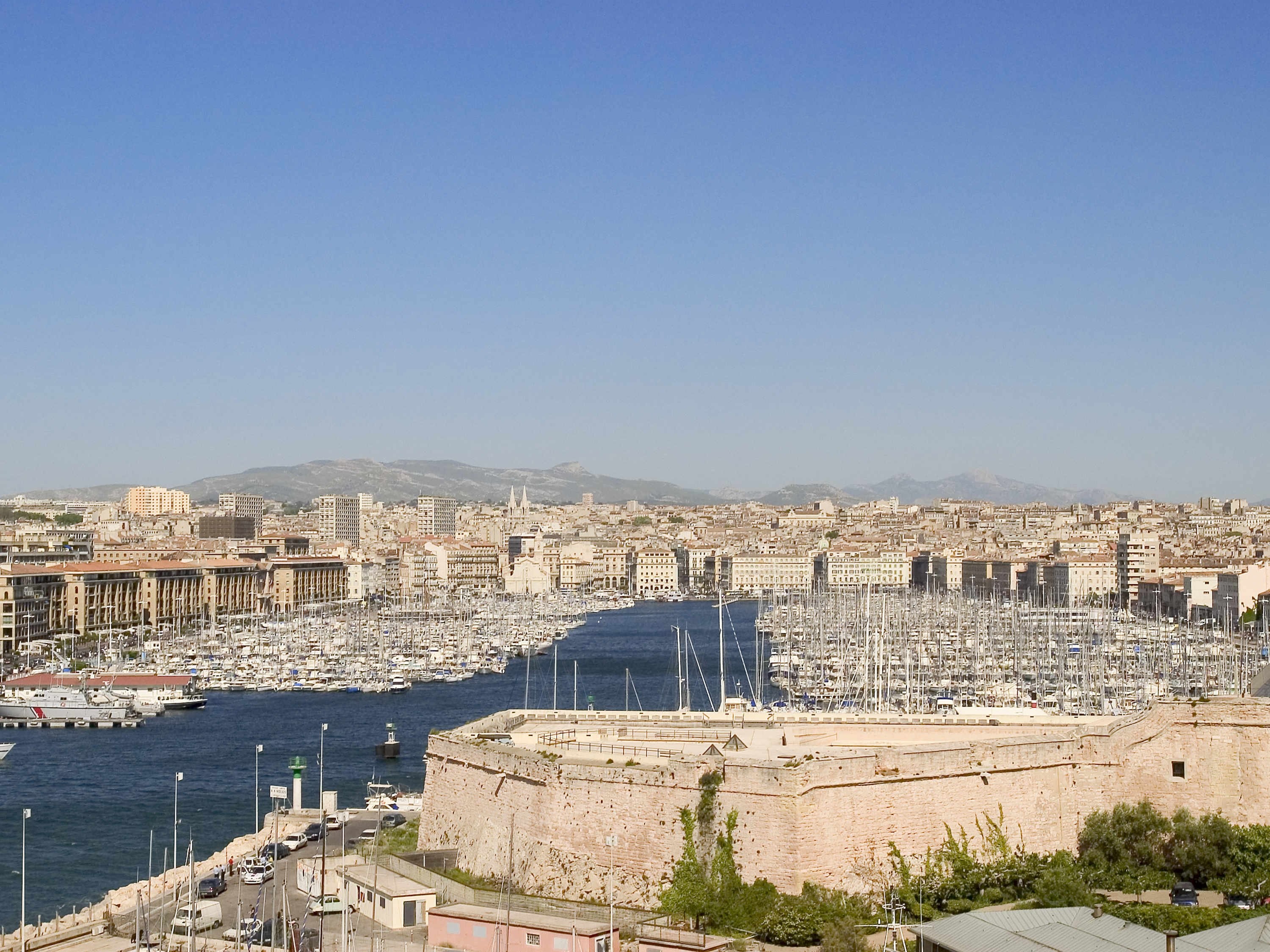 Aparthotel Adagio Marseille Timone, Hôtel à Marseille 05