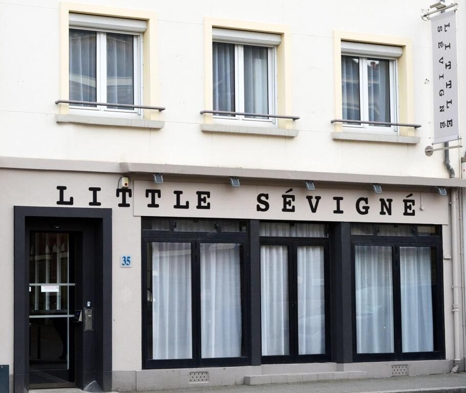 Le Little Sévigné, Résidence Hôtelière à Rennes