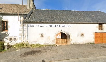 Vialette Jean-Pierre, Hôtel à Servières-le-Château