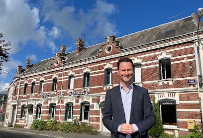 Hôtel De Condé, Hôtel à Montdidier