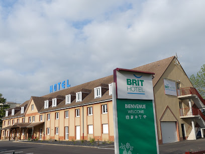 Brit Hotel Alençon Hôtel à Alençon