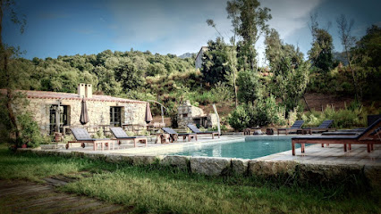 La Bergerie Du Prunelli Hôtel à Cauro