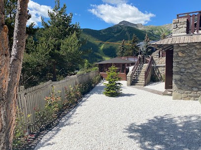 Le Chalet D'Auron, Hôtel à Saint-Étienne-de-Tinée