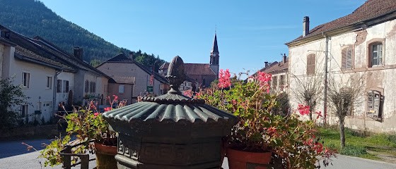 Hôtel Restaurant de la Poste, Hôtel à Raon-sur-Plaine