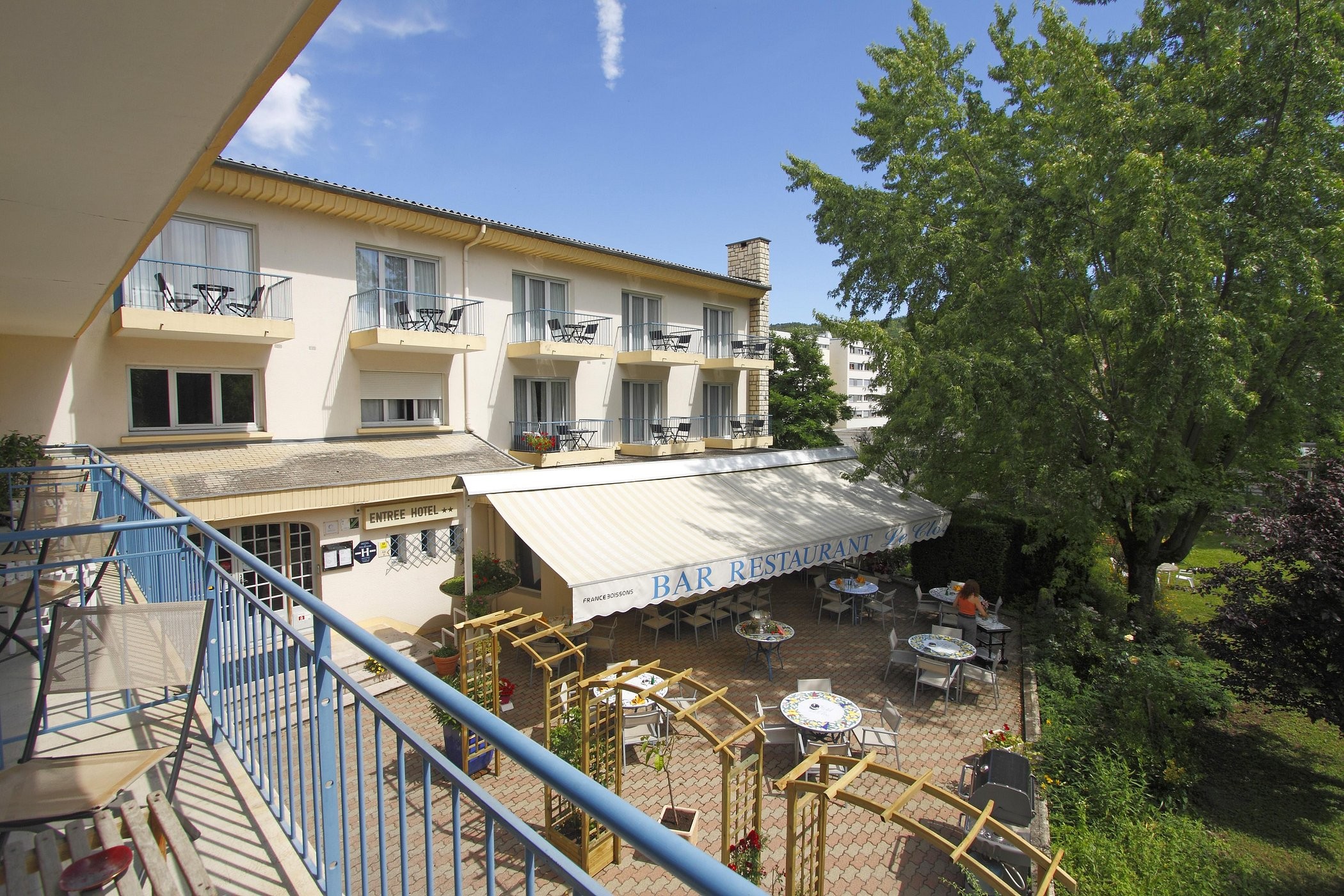 Hôtel Le Clos, Hôtel à Gap