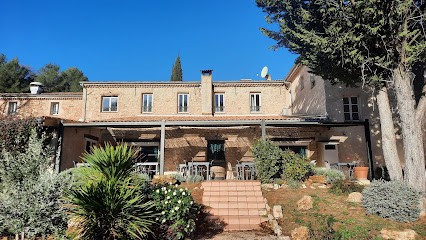 Hôtel Restaurant La Bastide De Montferrat, Hôtel à Montferrat