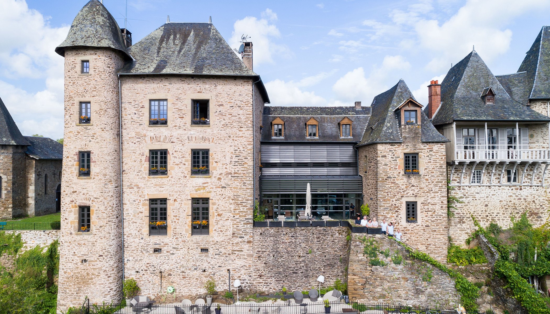 Hôtel Joyet De Maubec Hôtel à Uzerche