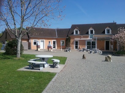 Gite De La Ferme, La Croix De La Ferme, Hôtel à Ruaudin