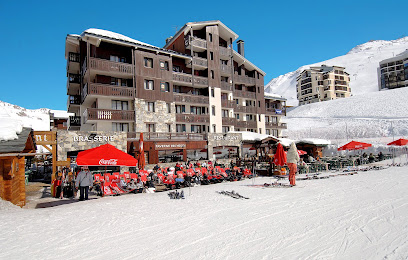 Résidence Odalys Le Rond Point Des Pistes Résidence Hôtelière à Tignes