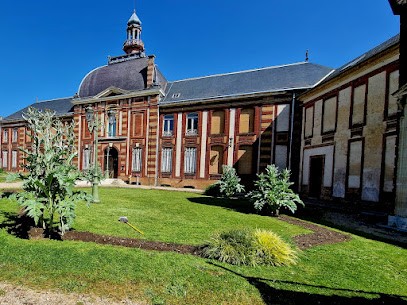 Hôtel de Ville, Hôtel à Louviers
