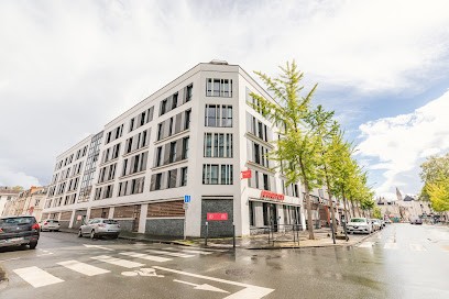 Appart'City Confort Angers - Appart Hôtel, Résidence Hôtelière à Angers