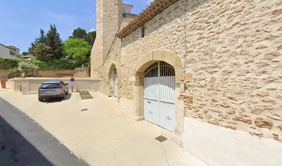 Les Bambous, Hôtel à Pujaut